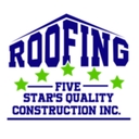 Five Stars Quality Construction logo