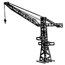 Five Ton Crane logo