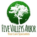 Five Valleys Arbor logo