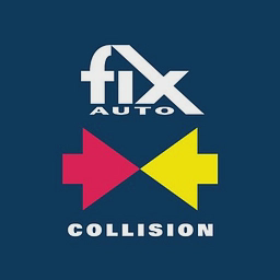 Crash Damage Ltd T/A Fix Auto logo