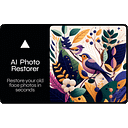 Fix Blurry Photos logo