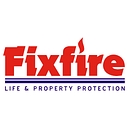 Fixfire logo
