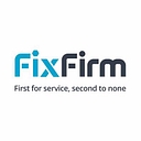 Fixfirm logo