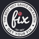 Fix Hot Sauce logo