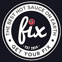 Fix Hot Sauce logo