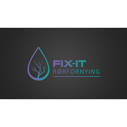 FIX-IT RØRFORNYING AS logo