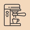 Fix My Coffee Machine logo