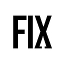 Fixmystore logo