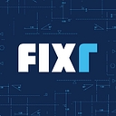 Fixr.Com logo