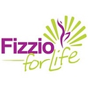 Fizzio For Life logo