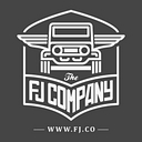 The Fj Company logo