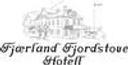 Fjærland Fjordstue Hotell
