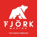 Fjork Merino logo