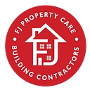 FJ Property Care Building Contractors logo