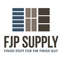 FJP Supply & Alpha Omega Hardware logo