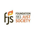Foundation For A Just Society logo