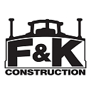F&K Construction, Inc. logo