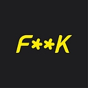 F**K IT logo