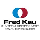 Fred Kau Plumbing & Heating logo