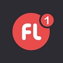 Fl1 Digital logo