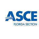 American Society of Civil Engineers Florida Section logo