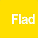 Flad Architects logo