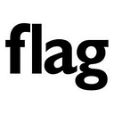 Flag logo