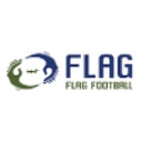 Flag Flag Football logo