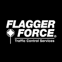 Flagger Force Traffic Control Services logo