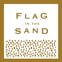 Flag In The Sand logo