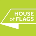 House Of Flags logo