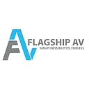Flagship AV logo