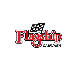 Flagship Carwash logo