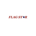 Flag Star Football