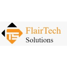 Flair Tech Solutions logo