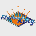 Flame King logo