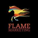 Flame Marketing logo