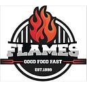Flames Stone logo