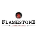 Flamestone American Grill logo
