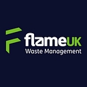 Flame Uk logo
