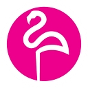 Flamingo Label Company logo