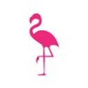 Flamingosis logo