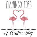 Flamingo Toes logo