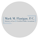 Mark M. Flanigan PC logo