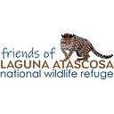 Friends of Laguna Atascosa National Wildlife Refuge logo
