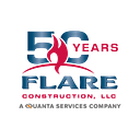 Flare Construction logo