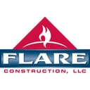 Flare Construction logo