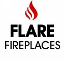 Flare Fireplaces logo