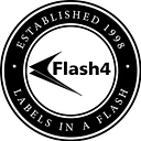 Flash 4 logo