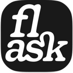 Flask logo